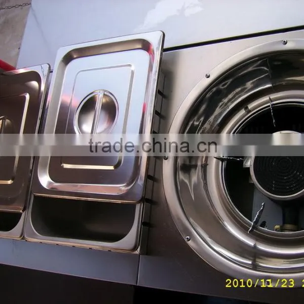 Yieson Kitchen Trailer, Street Food Kiosk, Outdoor Food Kiosk YS-ET230 photo-5