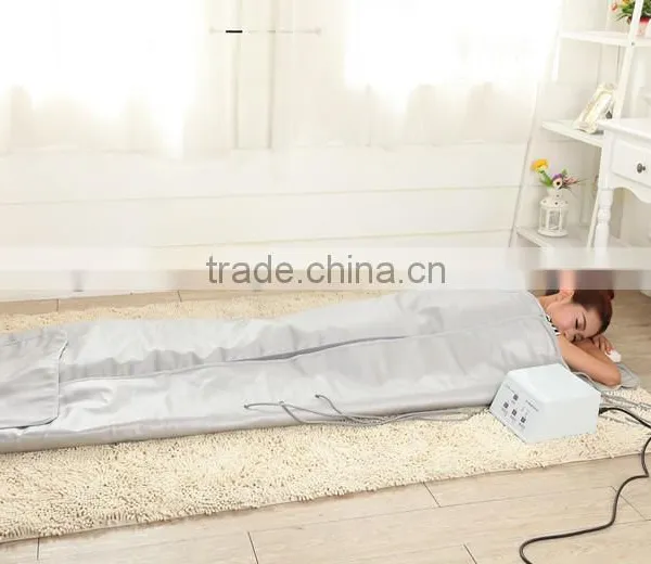 Natural Material Infrared Slimming Sauna Bag Sauna Blanket Slimming Bag photo-3