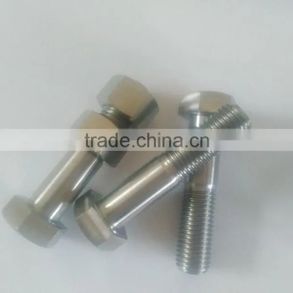 Heavy Duty Wheel Hub Titanium Nuts Strut Nuts Special Nuts Sln Self-Locking Nuts Sln photo-2