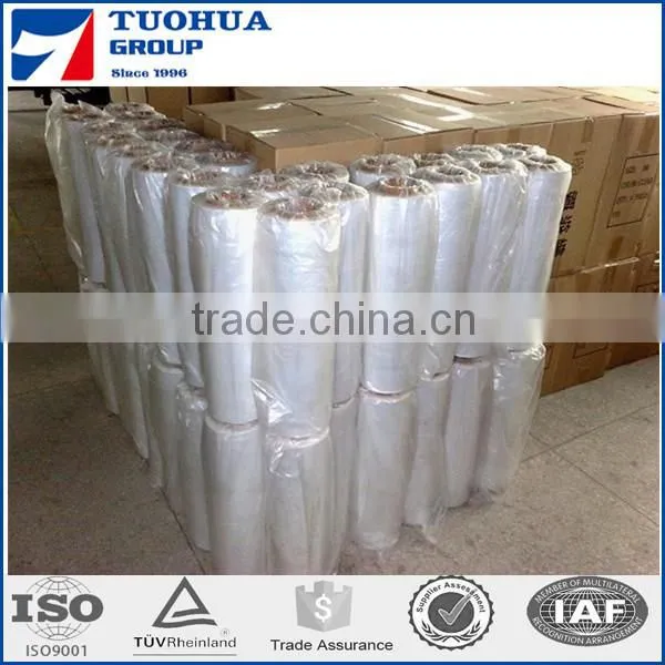 Stretch Film Jumbo Roll Plastic Film Stretch Film With Customized Size photo-6