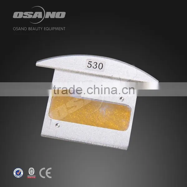 In Spanish With Medical Ce Iso Fda Shr + E -Light + Ipl + Rf Hair Removal Machine photo-4
