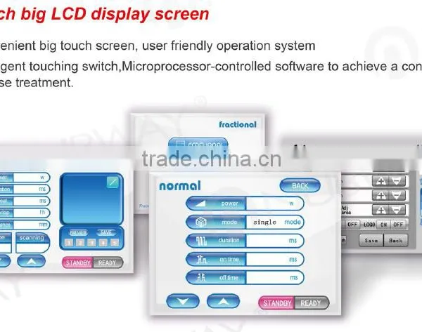 Co2 Laser Skin Tightening Machine Home Use photo-3