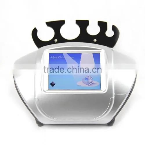 Multifunctional Baody Shaping Equipment 4 In 1 Pretty Model Rf And Cavitation Slimming Machine Slimming Rf Ultrasound Cavitation Machine Ultrasonic Weight Loss Machine photo-5