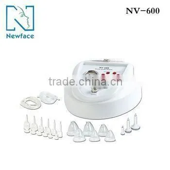 NV-600 Vacuum Butt Lifting Breast Actives Enlargement Suction Development Machine photo-2