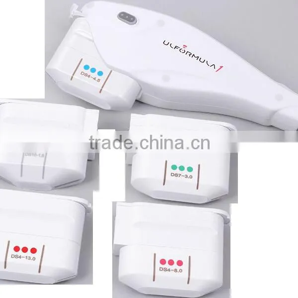 300W Professional HIFU Beauty Machine!!! Body Portable Shapping/Anti-wrinkle HIFU Machine With Teaching Video photo-4