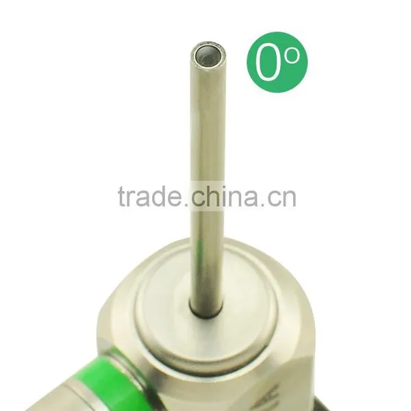 CE ISO Germany Optic Fiber and Glass Stainless Steel 2.7x60mm/2.7x40mm/2.7x108mm/4x50mm Otoscope photo-3
