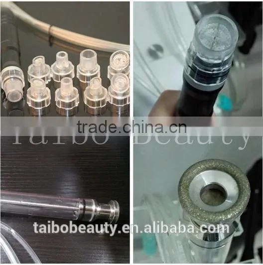 Best Dermabrasion Peeling Machine for Reduce Oily Skin Microderbrasion Peeling Machine photo-5