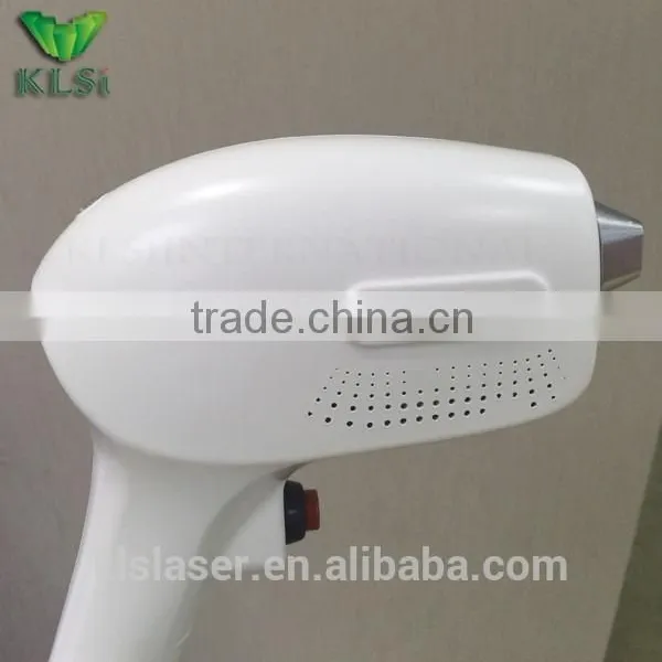 KLSi Star Product Vertical 808nm Diode Laser Hair Removal Equipment photo-3