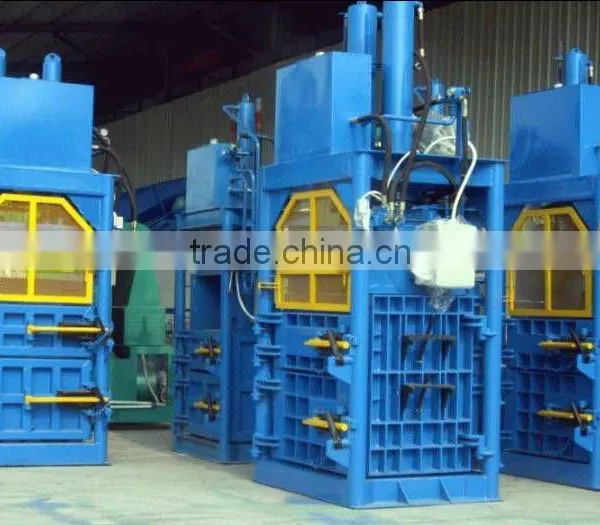 YZLL Waste Paper Baling Press Machine photo-2