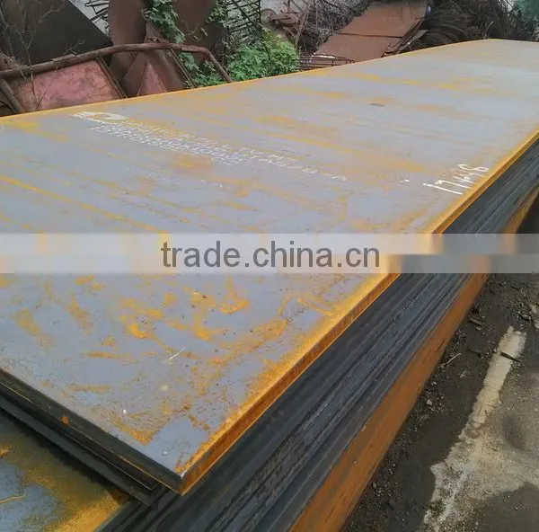 Iron/Alloy Steel Plate/Coil/Strip/Sheet SS400,Q235,Q345, Hot Rolled Steel Sheet Coil photo-5
