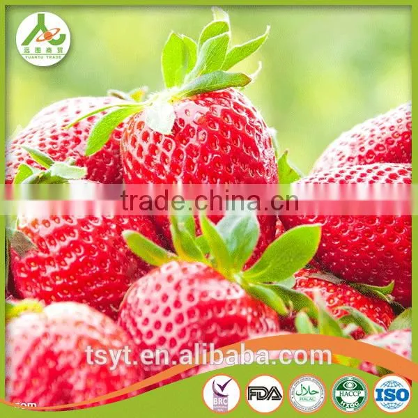 Price For IQF Frozen Strawberry M13, Honey photo-6