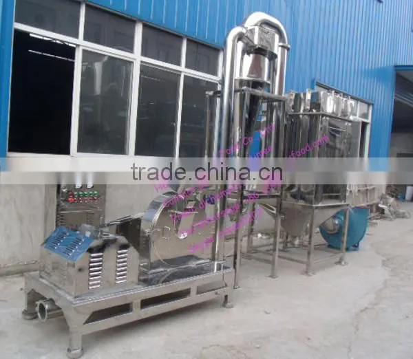 China Supplier Micron Powder Milling Machine photo-5