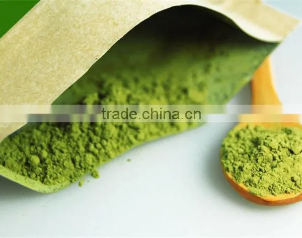 USDA Certified Health Natural Food Color Organic Matcha Green Tea Powder photo-2