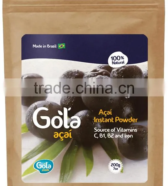 ACAI POWDER 200g - GOLA ACAI