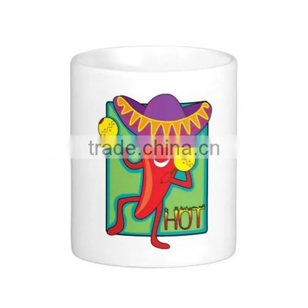 Beatiful 11 oz Ceramic Mug With Logo photo-3