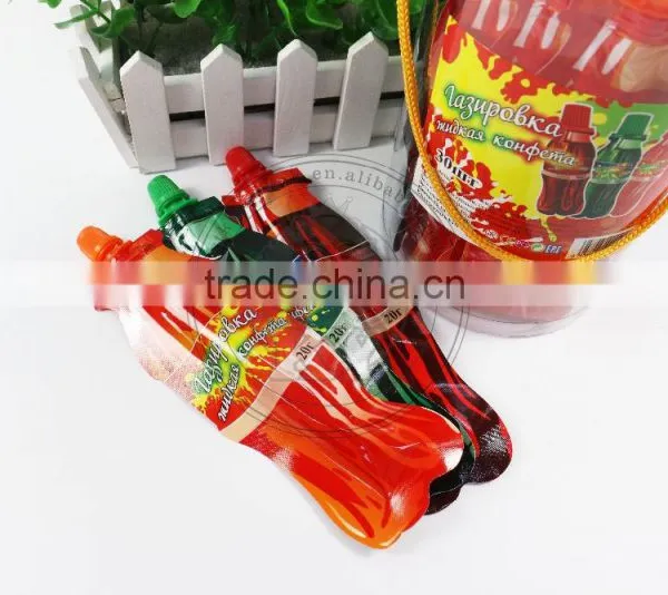 Halal Fruity Jelly Jam Candy photo-3