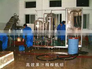Fresh Fruit Juice Production Line photo-2