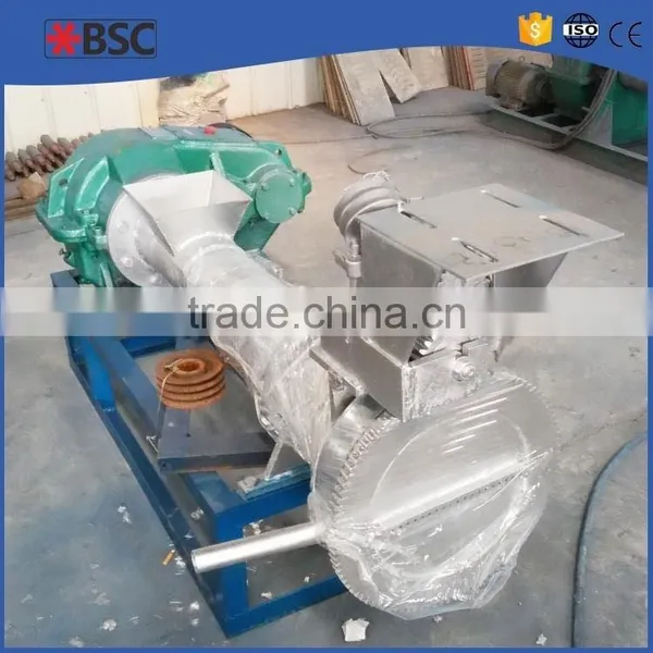 pp Woven Bag Recycling Machine/pet Plastic Granulator photo-3
