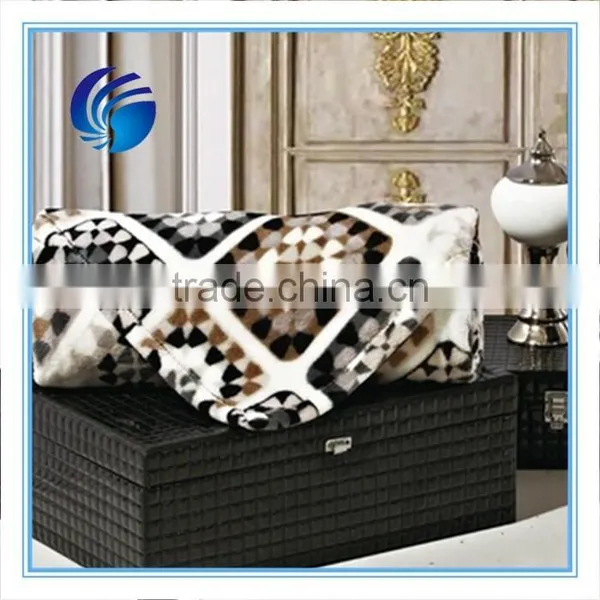 100% Polyester Vellu Blanket photo-6