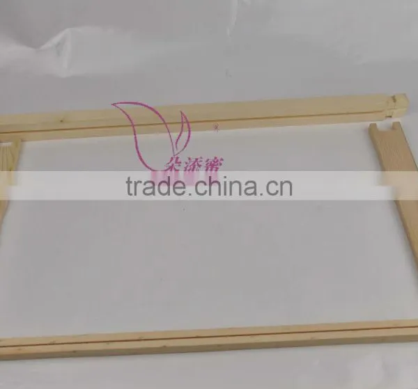 Beekeeping Equipment FR-1 Langstorth Frame Pine Wood Unassembled photo-2