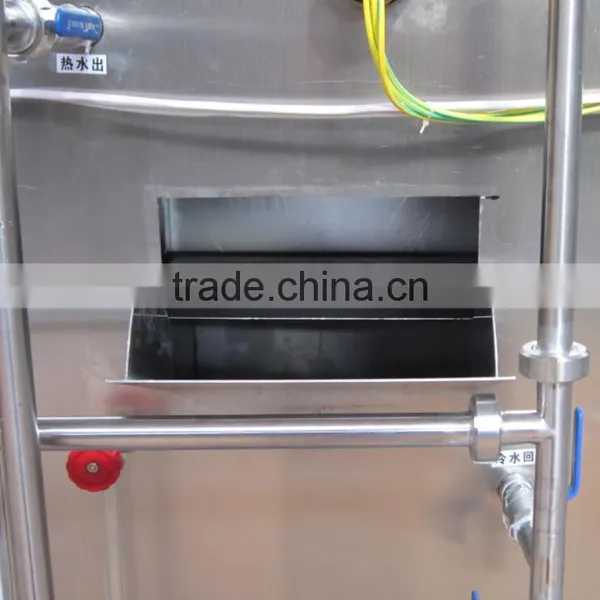 Low Cost Supply Small Milk Pasteurization Machine for Milk,mini Milk Pasteurizer Machine,milk Pasteurization Machine photo-5