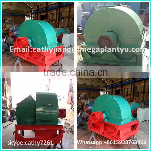 Wood Crusher/Sawdust Making Machine/Wood Powder Mag Machine photo-2