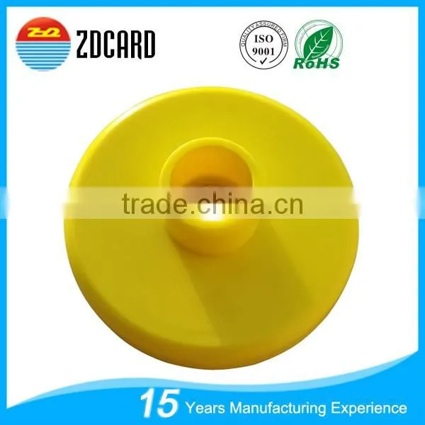 TPU Plastic Rfid Cattle Animal Ear Tag photo-4