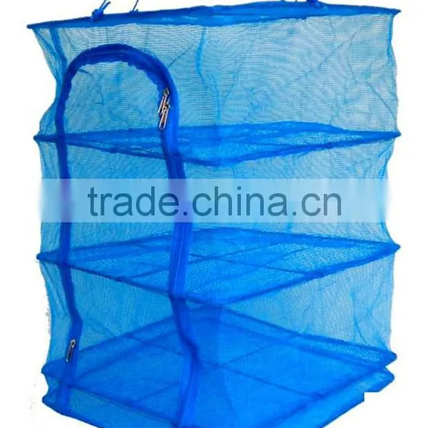 Hot Sale Two Zippers Crayfish Fish Trap for Sale photo-5