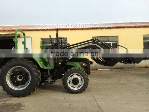 25-180 hp 4wd farm tractor front end loader for sale