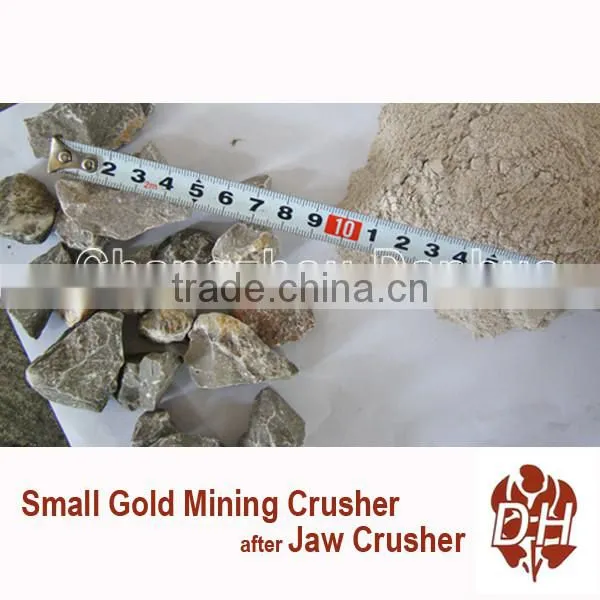 EXW Price For Mini Gold Machine Stone Crusher