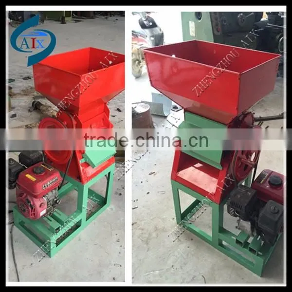 Advance design coffee bean pulp separator machine