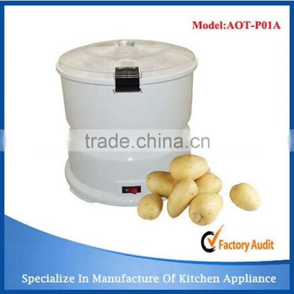 2016 Model LK-2088 Electric Potato Peeler photo-4