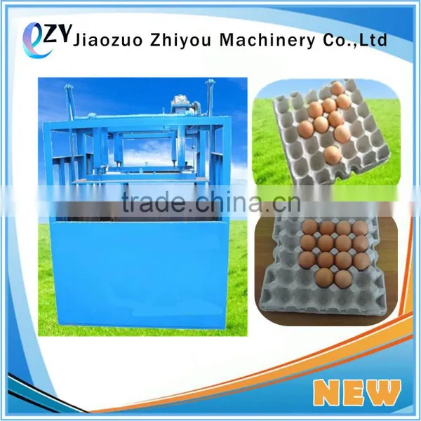 Paper Egg Tray Making Maker Machine Manufacturer photo-3