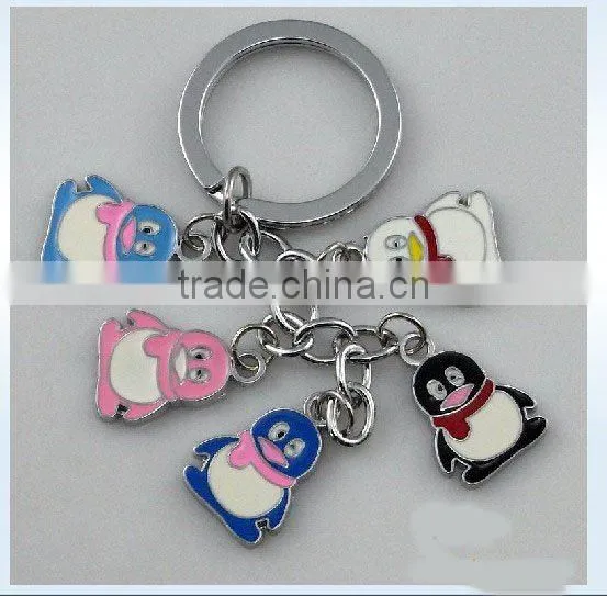 Promotion Charm Key Holder