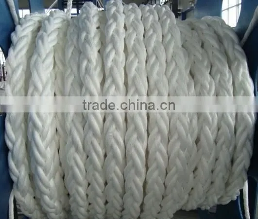 CHNMIX 8 Strands Polypropylene/polyester Mixed Ropes photo-5