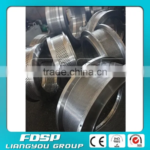 Professional Manufacturer Good Quality Animal Feed Granulator Ring Die Mould X46Cr13 Die photo-3