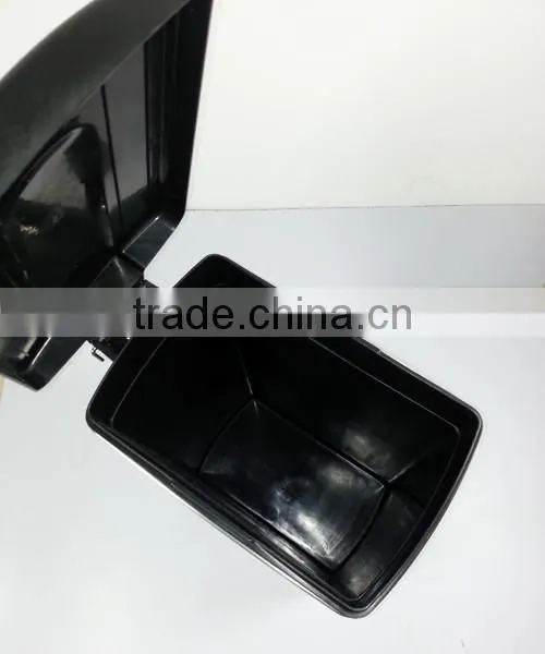 50L Stainless Steel Pedal Bin With Solf Close photo-3