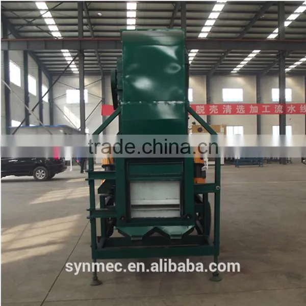 Double Air Screen Cleaning Machine for Sesame Sunflower Seed photo-6