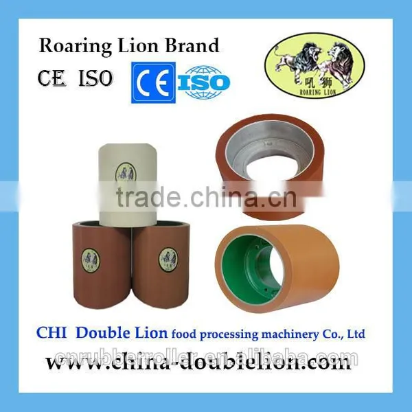Rice Mill Rubber Roller On Rice Mill Machine photo-3