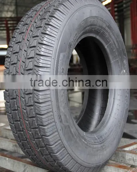Cheap High Quality CHINA BRAND FACTORY ST175/80D13 ST205/75D14 ST205/75D15 205/75D15 BIAS TRAILER TIRE photo-6