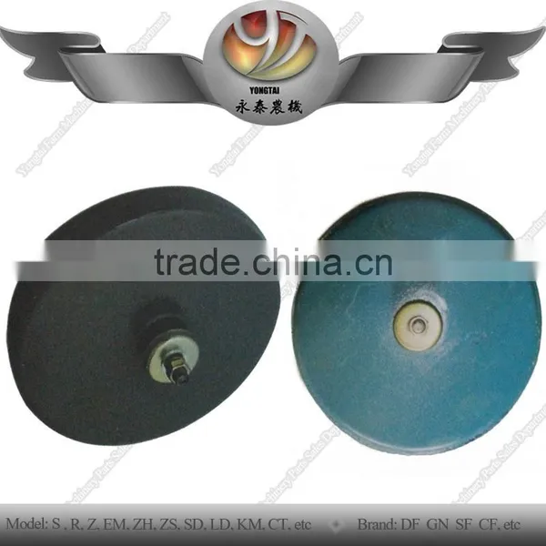 Walking Tractor 180 Iron Tail Wheel for Ploughing photo-6