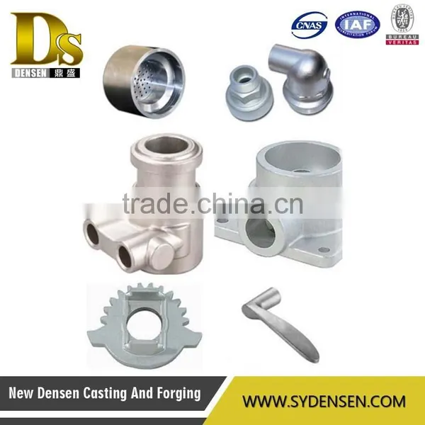 OEM and ODM Custom China Custom Investment Casting and Stamping Parts photo-5