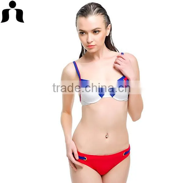 Bikini Swimwear 2017 OEM Custom Bikini photo-6