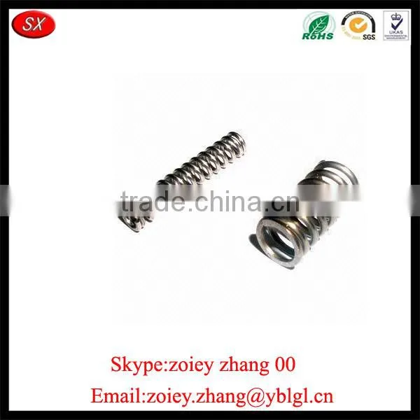 China Factory Custom 0.1-6mm Small Compression Spring photo-3
