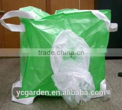 White Beige New pp Bulk Bag Weight More Than 1 Ton Wholesaler Manufacturer photo-6