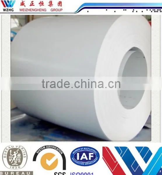 PPGI Coils, Color Coated Steel Coil, Prepainted Galvanized Steel Coil Z275/Metal Roofing Sheets Building Materials photo-4