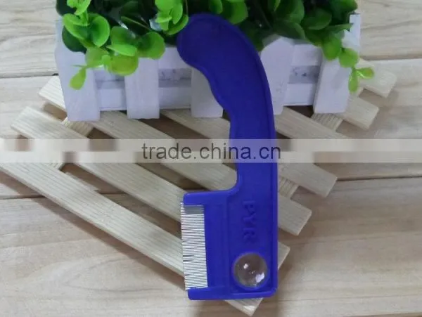 Hair Comb Factory Lice Comb in Gift Box photo-2
