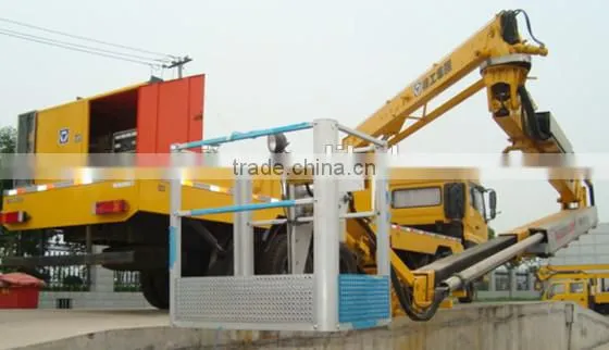 Aluminum Alloy Lift Platform photo-3