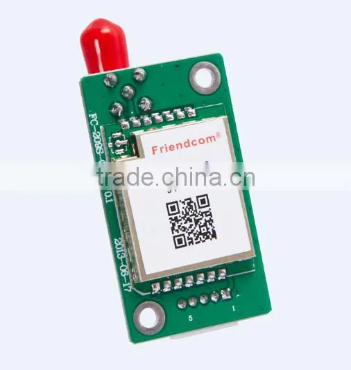 FC-209S 915MHz 32-Channels Rs232 +20dBm Friendcom ISM Band Wireless Data-Link Module photo-3