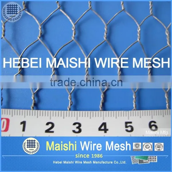 Malla 1-1/4" Hexagonal Galvanizada photo-3